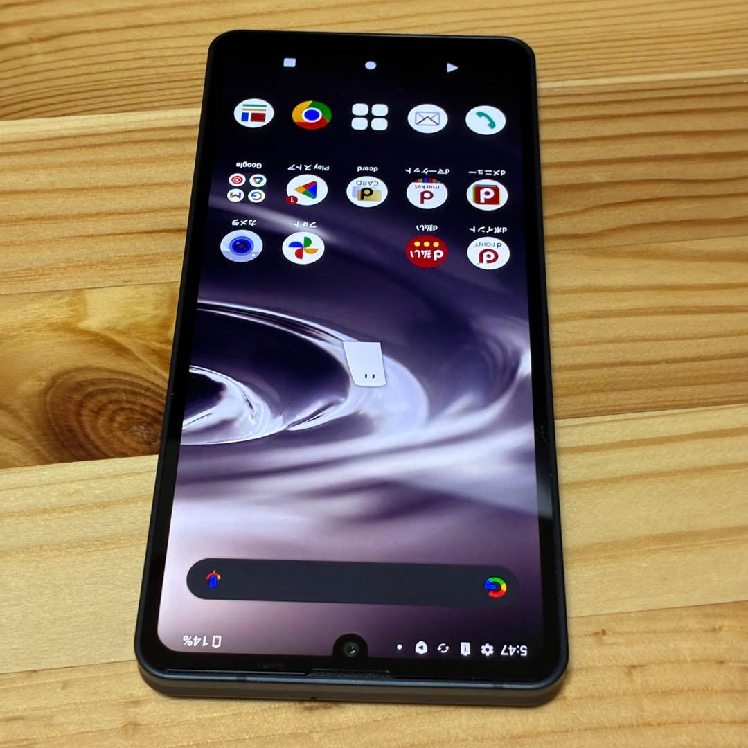 AQUOS sense6 シャープ　5470