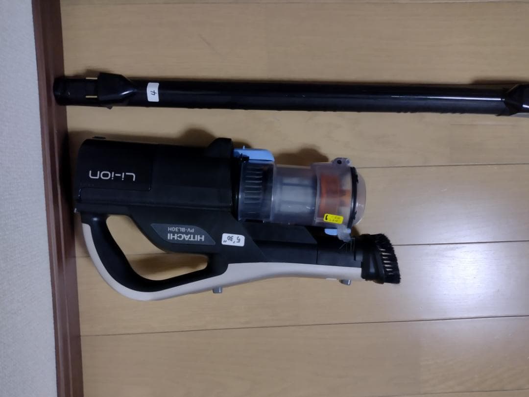 専用です日立★PV-BL30H★2021年製★バッテリーの状態良好★4