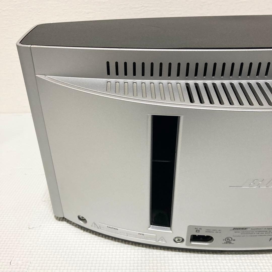 スピーカー・ウーファー BOSE Sound Dock 10 digital music system