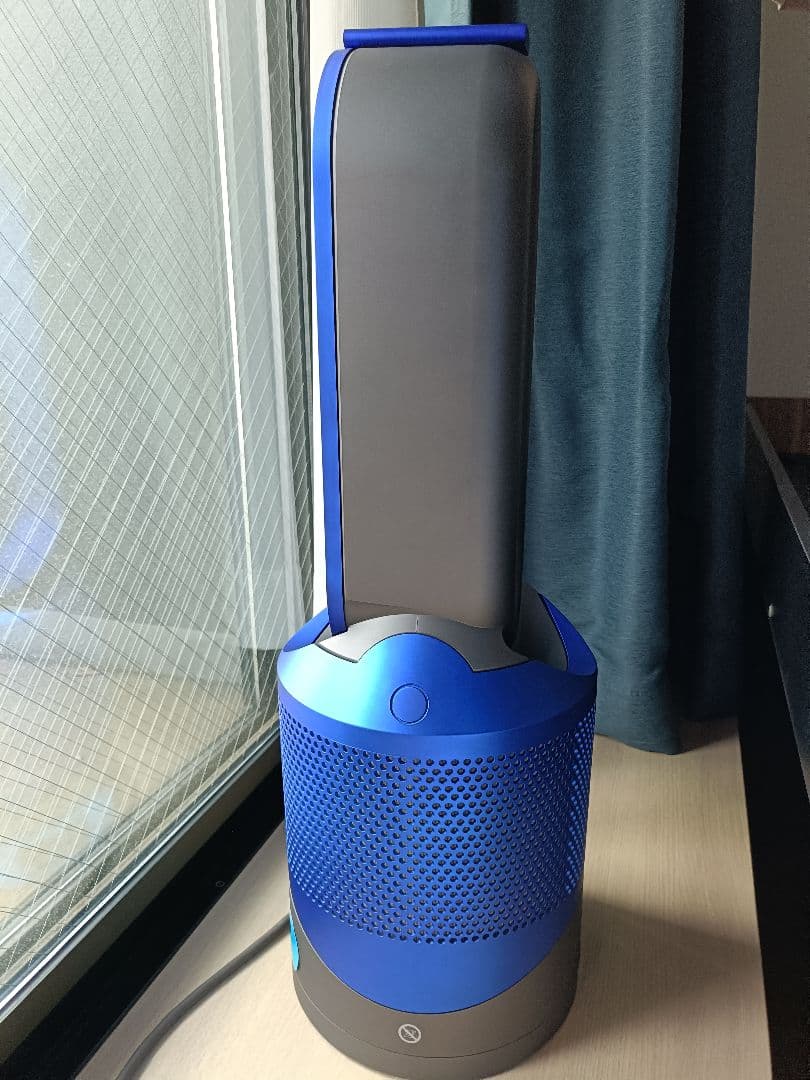 Dyson HP03 空気洗浄機能付ファンヒーター