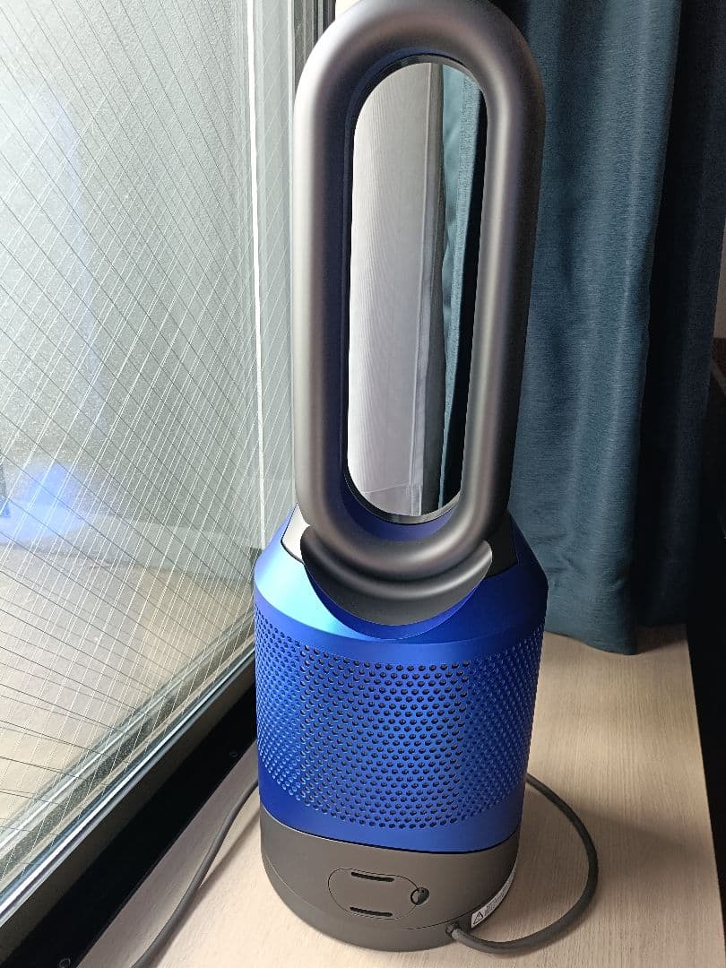 Dyson HP03 空気洗浄機能付ファンヒーター