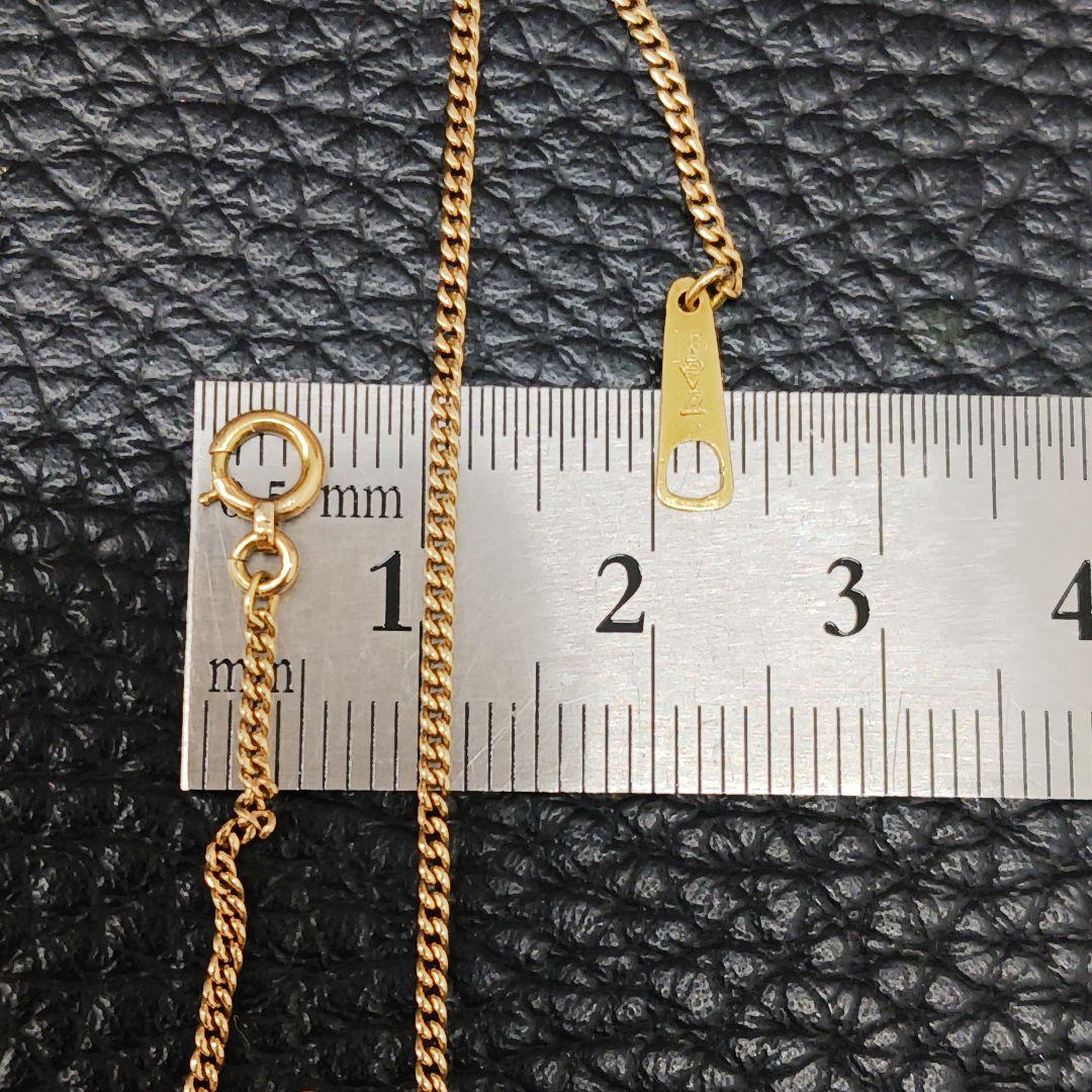 (B020913) K18 YG 喜平2面シングル ブレスレット ホールマーク