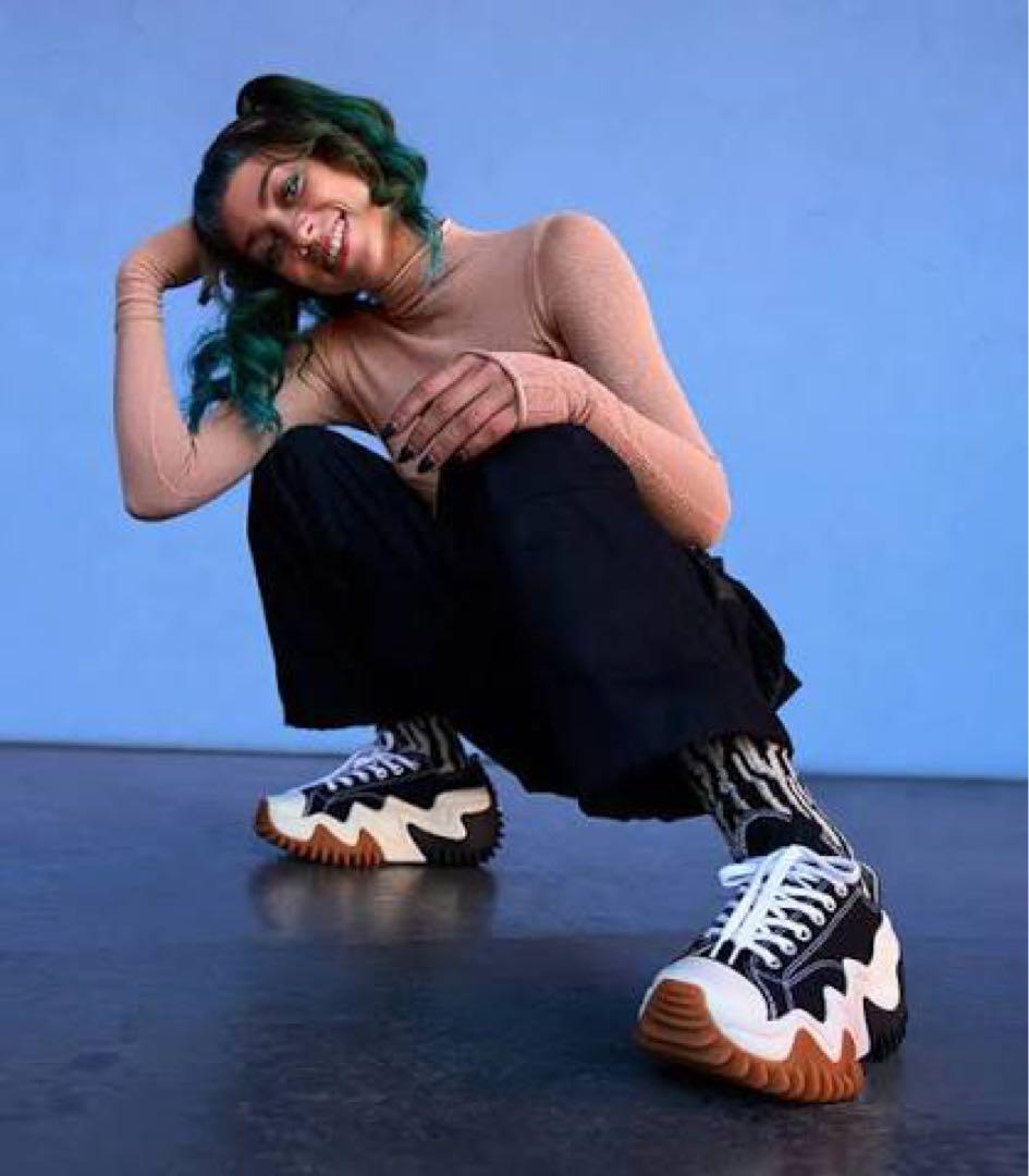 未使用保管あり★コンバース ランスターモーション 172895C★国内非売 韓国