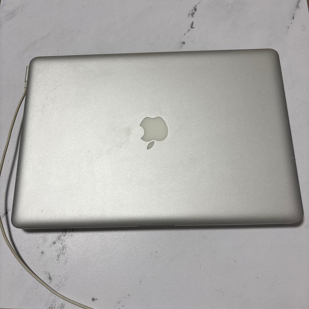 MacBook Pro 15インチ