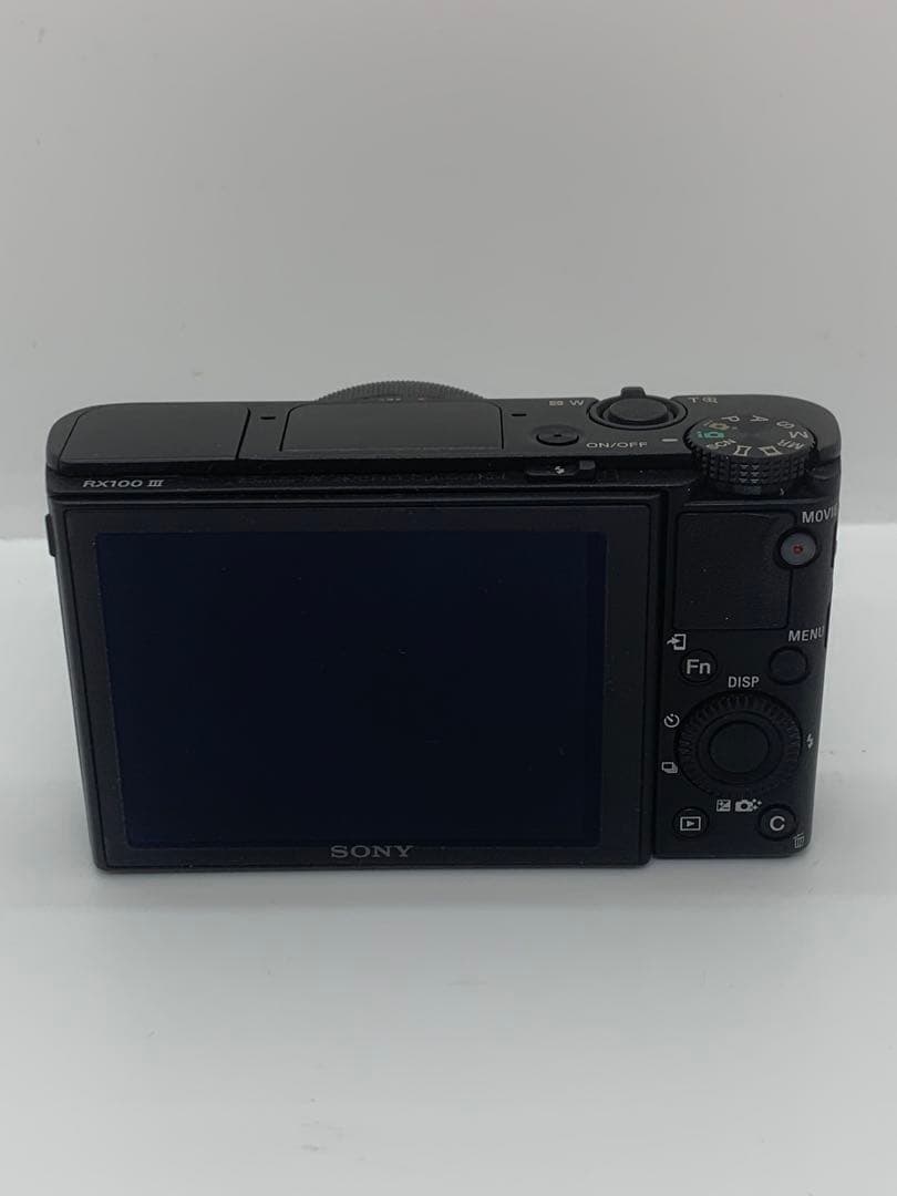 【美品】SONY CyberShot RX100III(DSC-RX100M3)