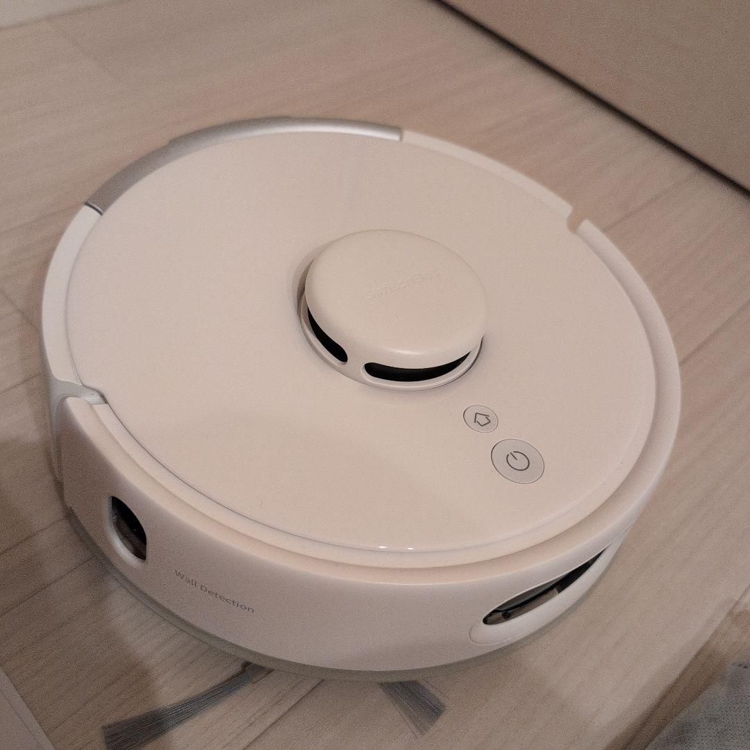 SwitchBot ロボット掃除機 本体 K10+