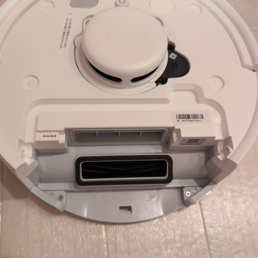 SwitchBot ロボット掃除機 本体 K10+