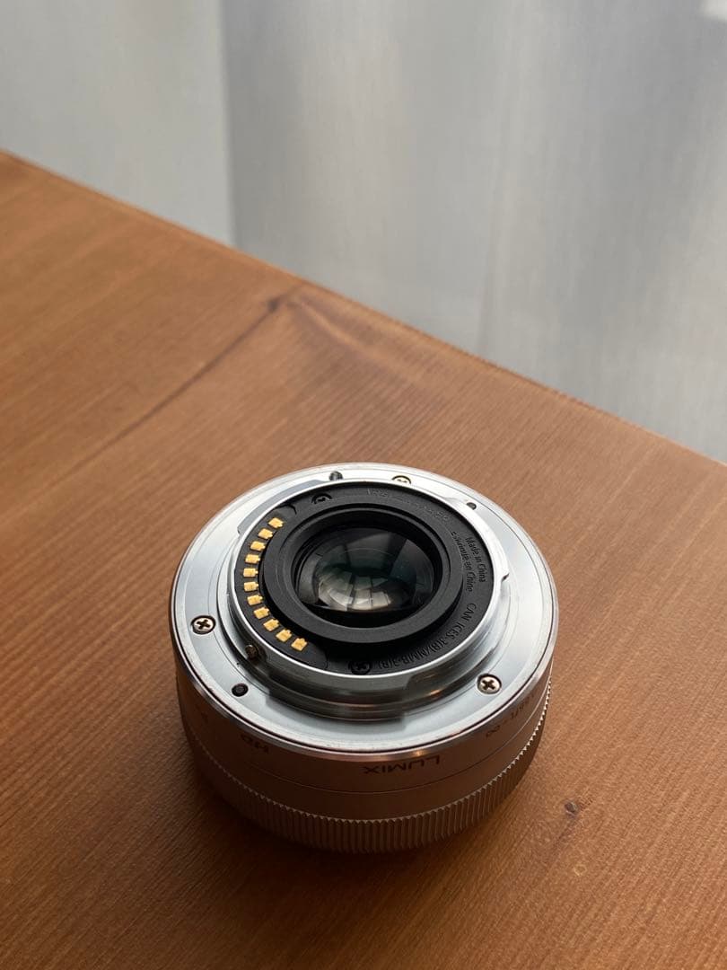 【値下げ済】LUMIX DMC-GF7ダブルズームレンズキット