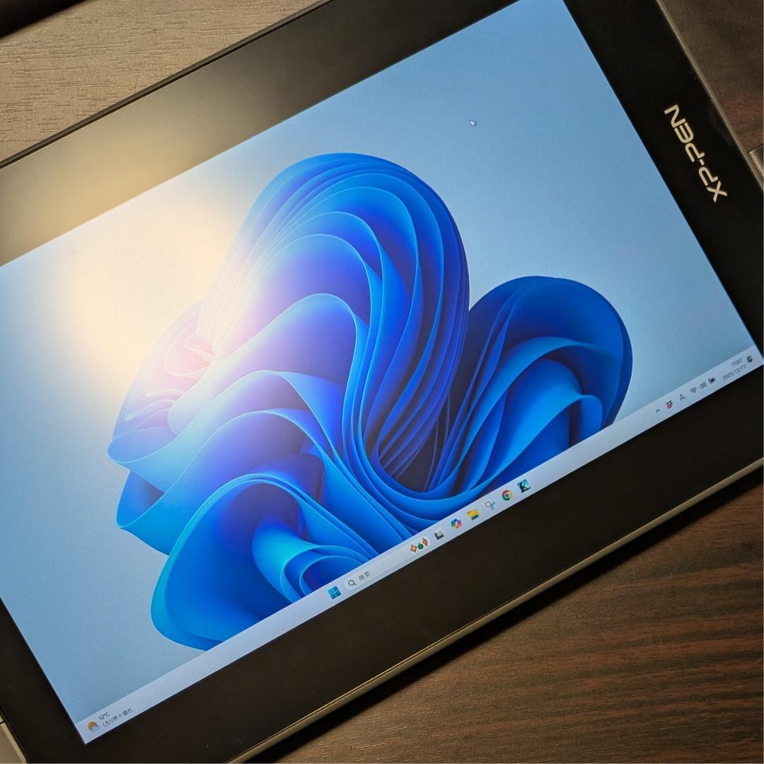 XP-PEN Artist 12 セカンド豪華版＋折りたたみスタンド