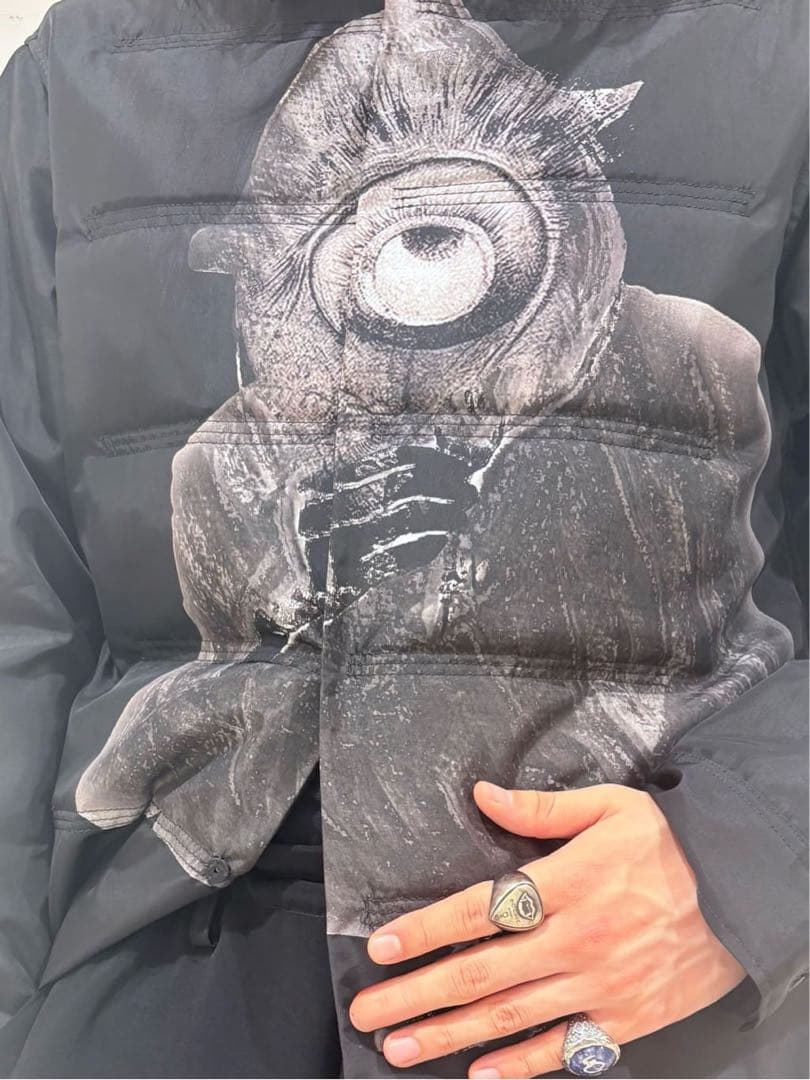 Yohji Yamamoto ブラウス　シャツ