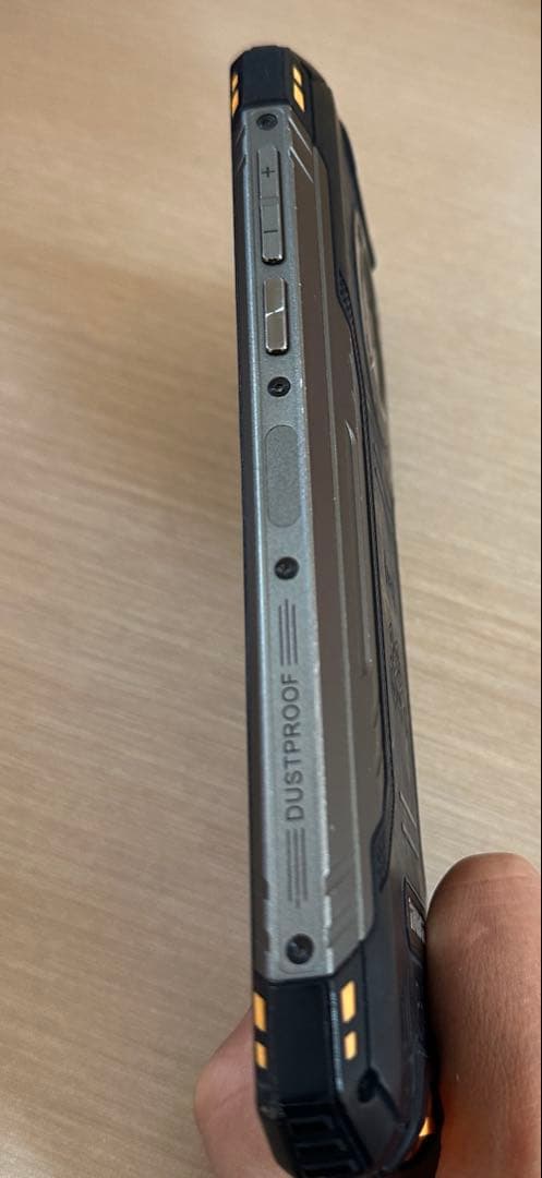 Doogee S96 Pro／赤外線ナイトビジョン搭載モデル