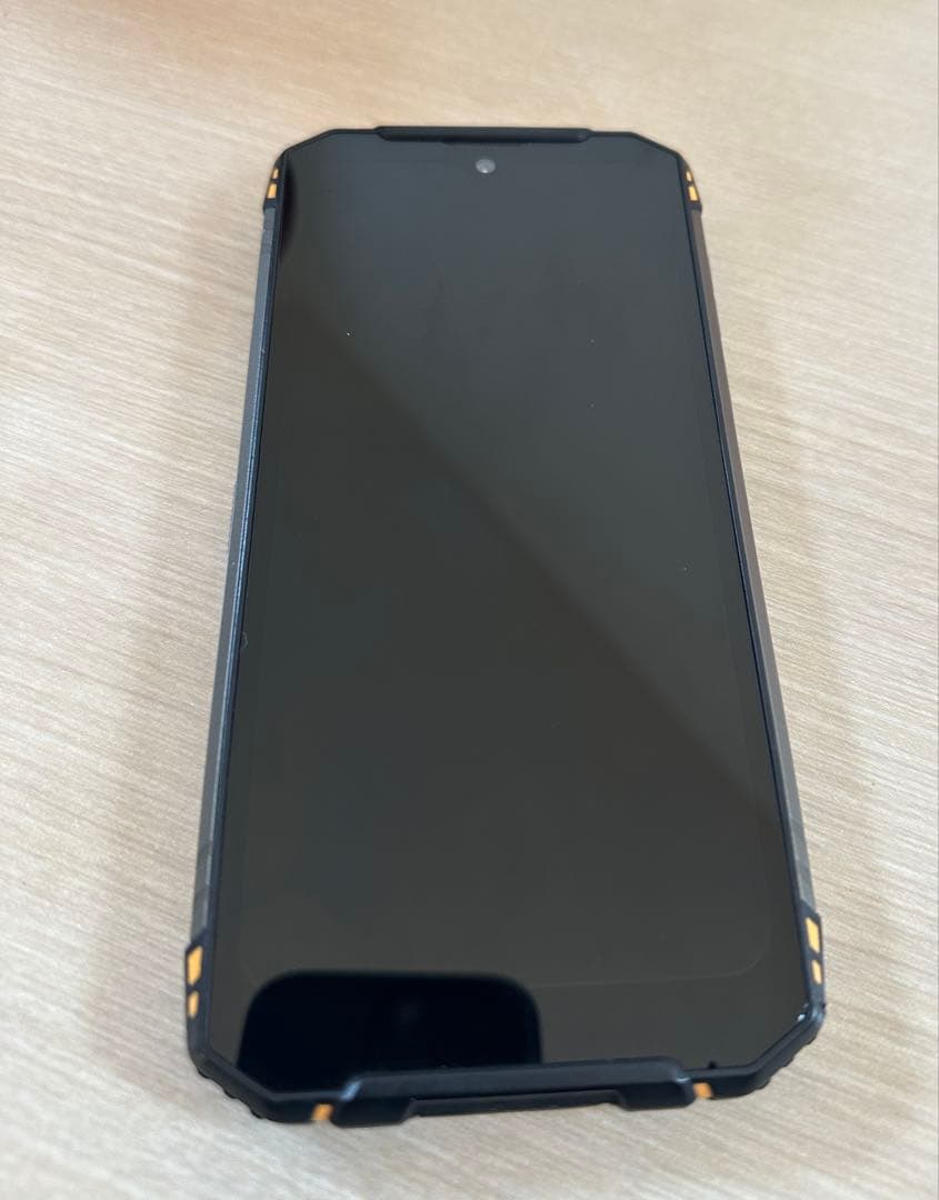 Doogee S96 Pro／赤外線ナイトビジョン搭載モデル