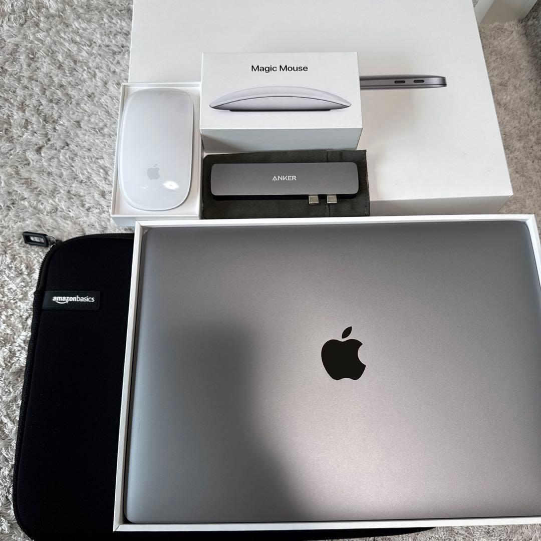 【超美品】MacBook Air（M1,2020） 13.3㌅