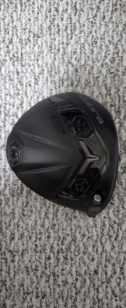 COBRA DS-ADAPT LS ドライバー9°