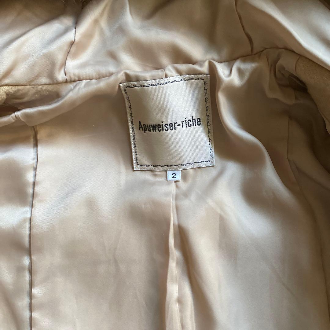 ☆絶対可愛い☆アプ☆コート☆