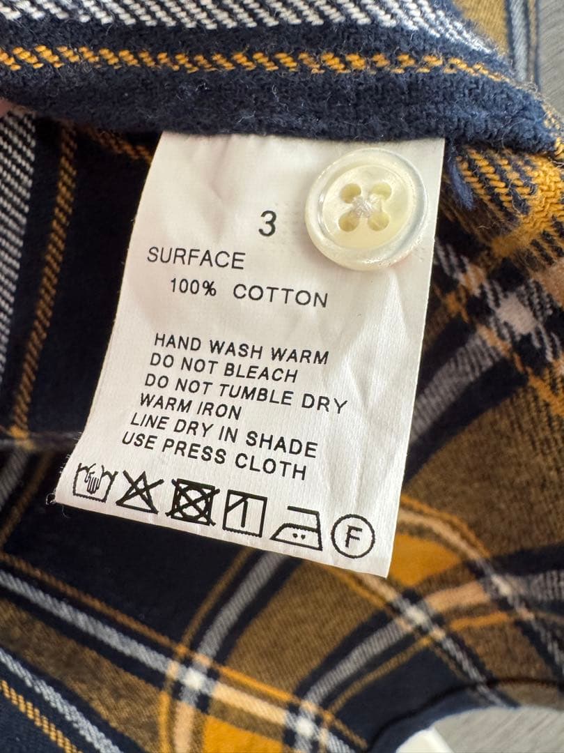 トップス SUNNY ELEMENT MUSEUM SHIRT