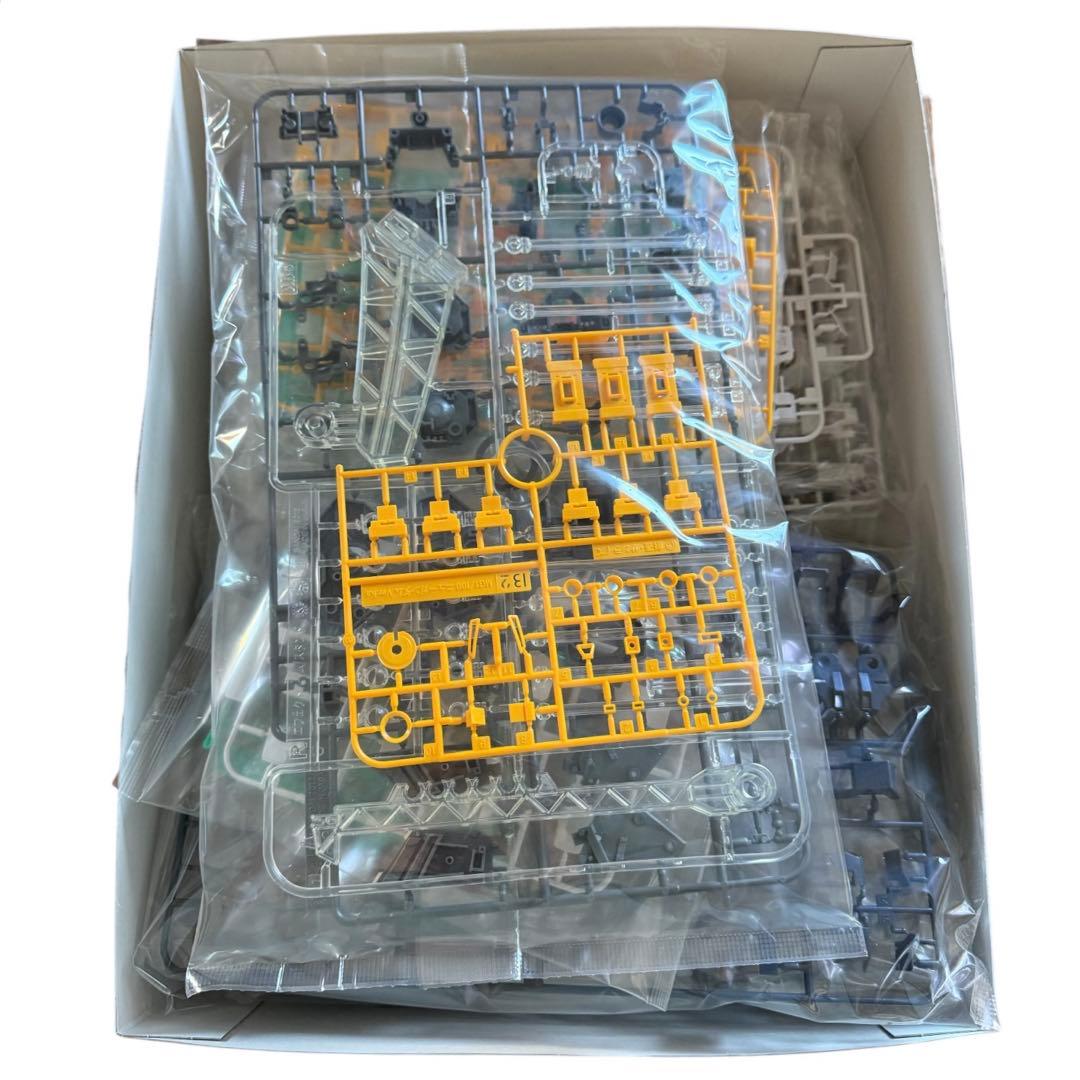 MG 1/100 ニューガンダム νガンダム Ver.Ka