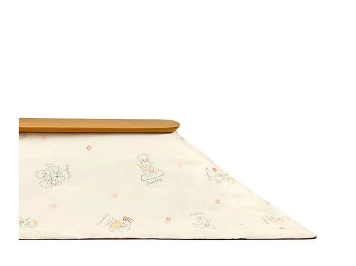 新品＊ unico ミャミー こたつ布団 190×190cm