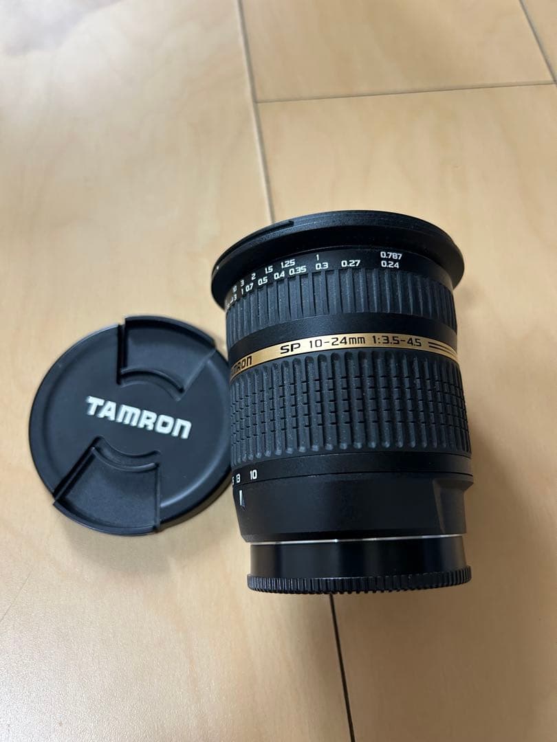TAMRON SP 10-24mm F3.5-4.5ソニー SONY