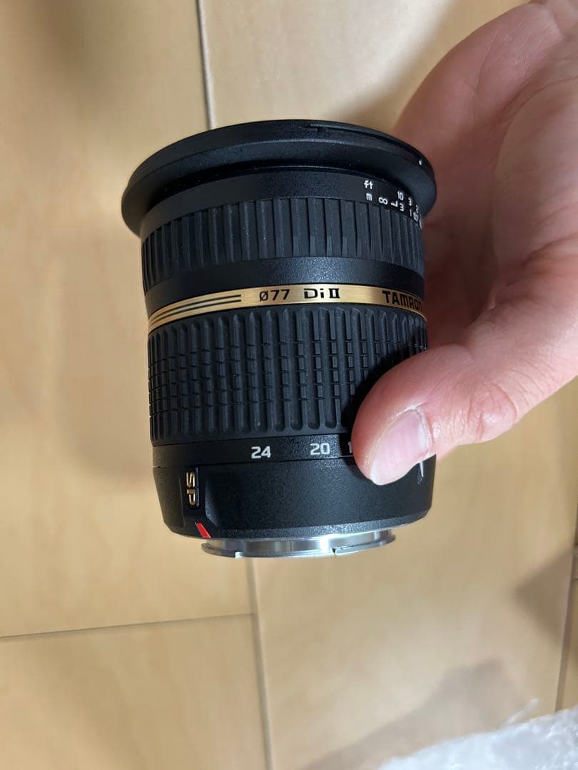 TAMRON SP 10-24mm F3.5-4.5ソニー SONY