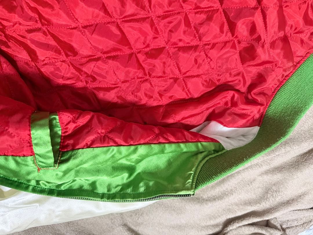 日本製 90s vintage yokosuka 横須賀 虎 限定 スカジャン