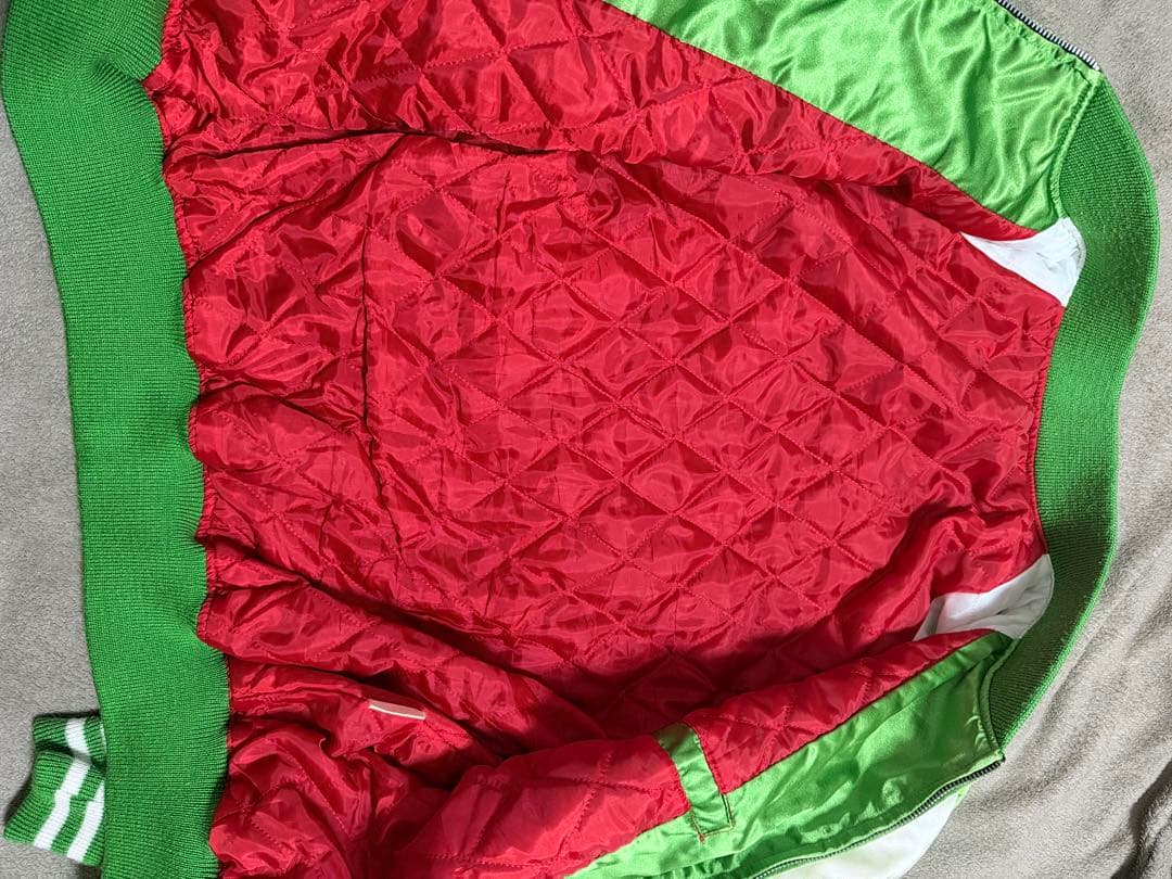 日本製 90s vintage yokosuka 横須賀 虎 限定 スカジャン