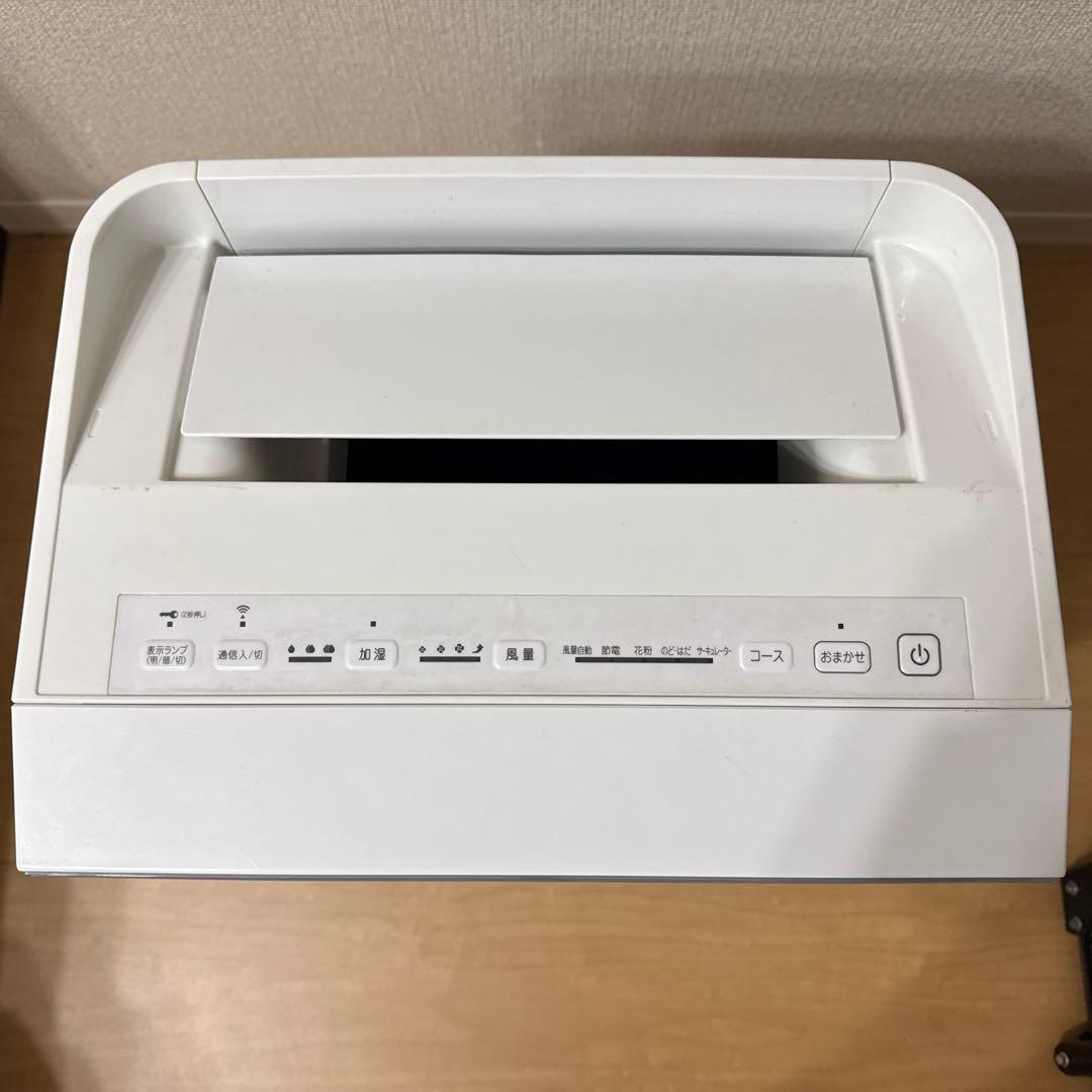 【加湿機能なし】DAIKIN（ダイキン） 空気清浄機 ACK70X-W