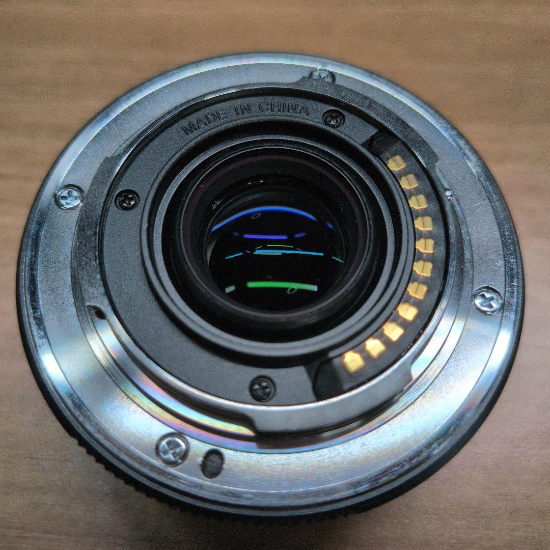 レンズ(単焦点) OLYMPUS M.ZUIKO DIGITAL 17mm f/1.8