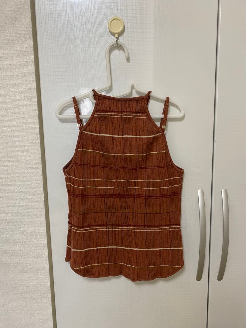 Mame Kurogouchi キャミソール