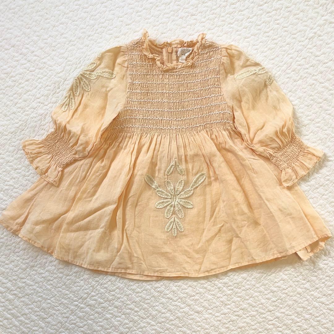 apolina MIA dress MELBA 2-3y ワンピース　アポリナ