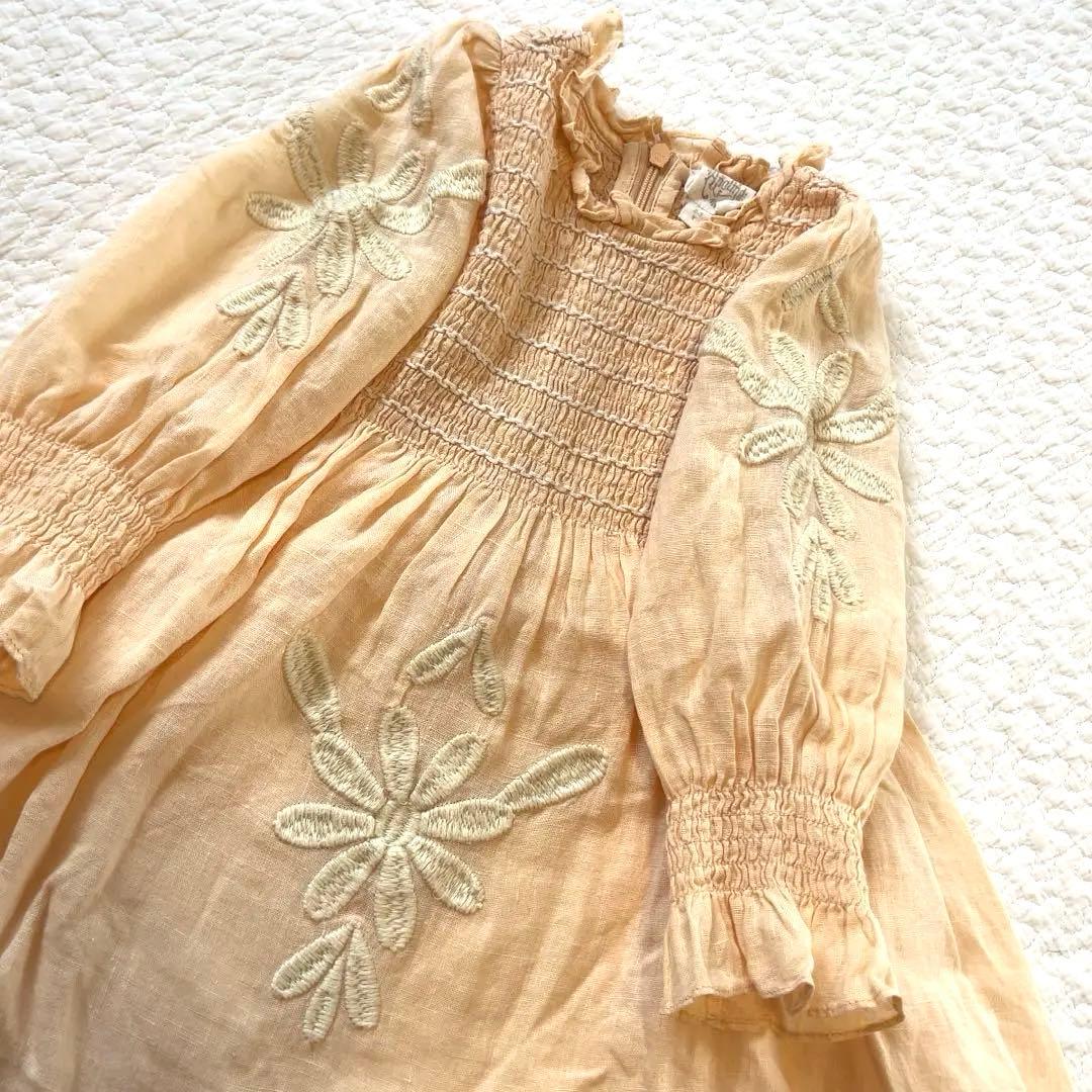 apolina MIA dress MELBA 2-3y ワンピース　アポリナ