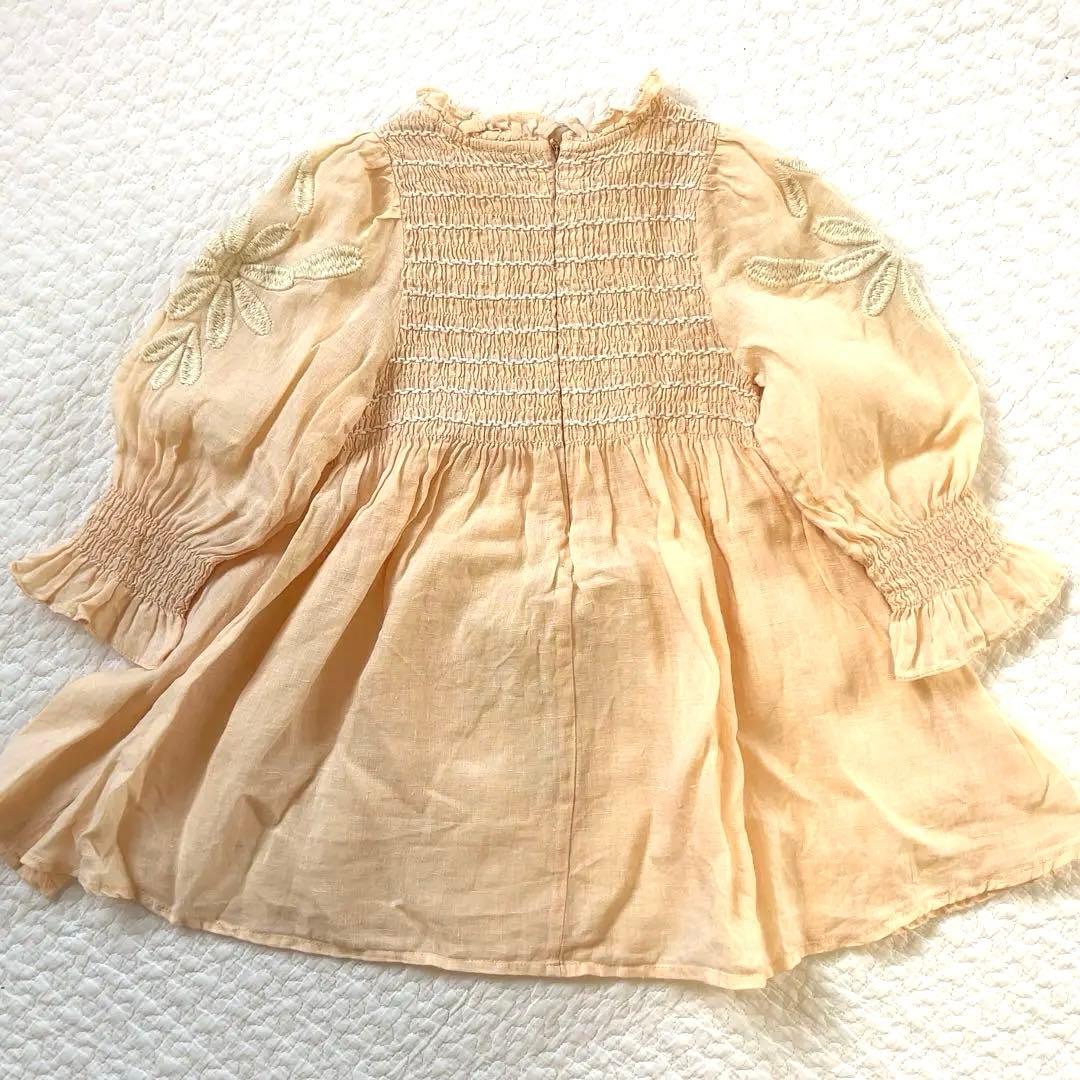 apolina MIA dress MELBA 2-3y ワンピース　アポリナ