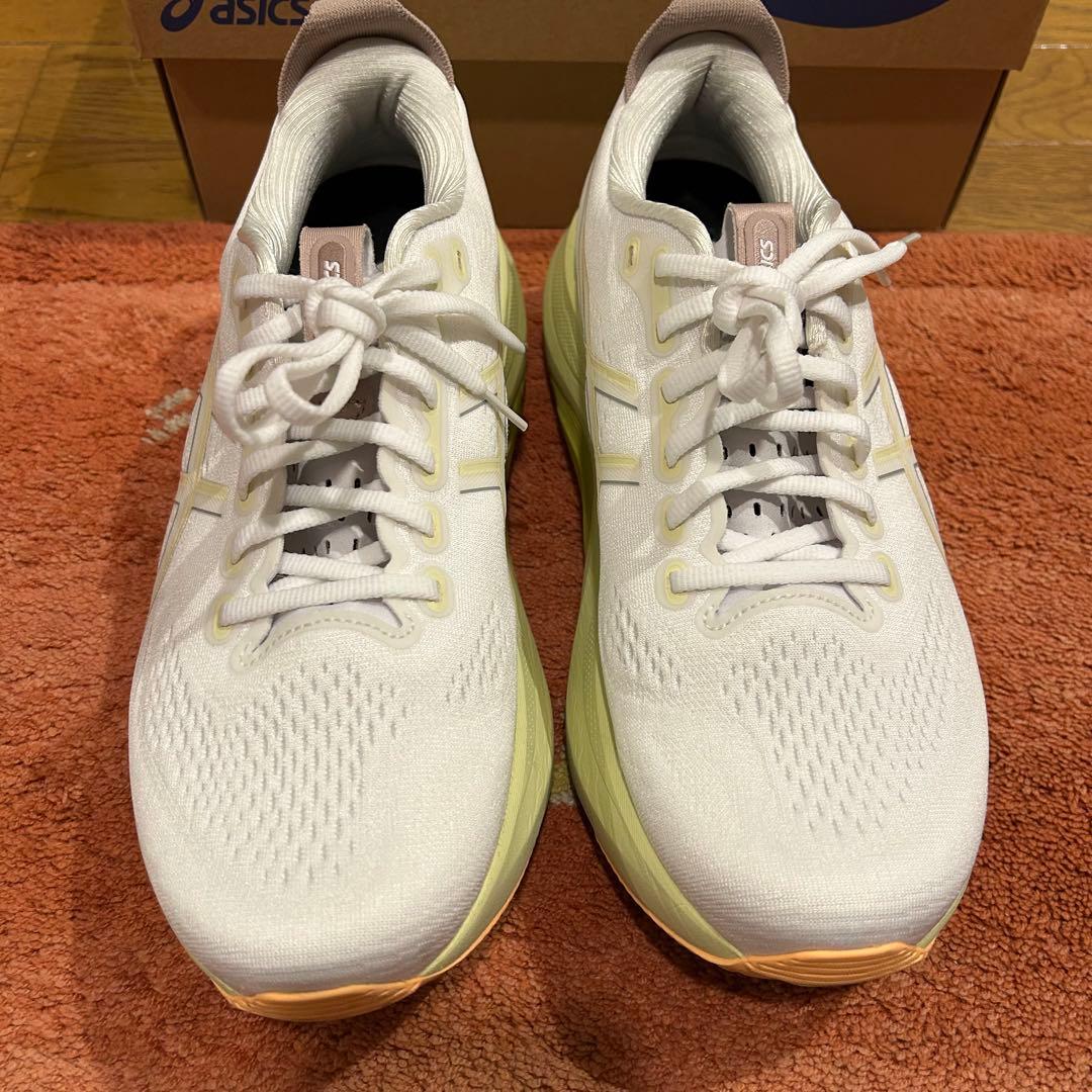 美品 アシックス ゲルカヤノ32 サイズ26.5㎝