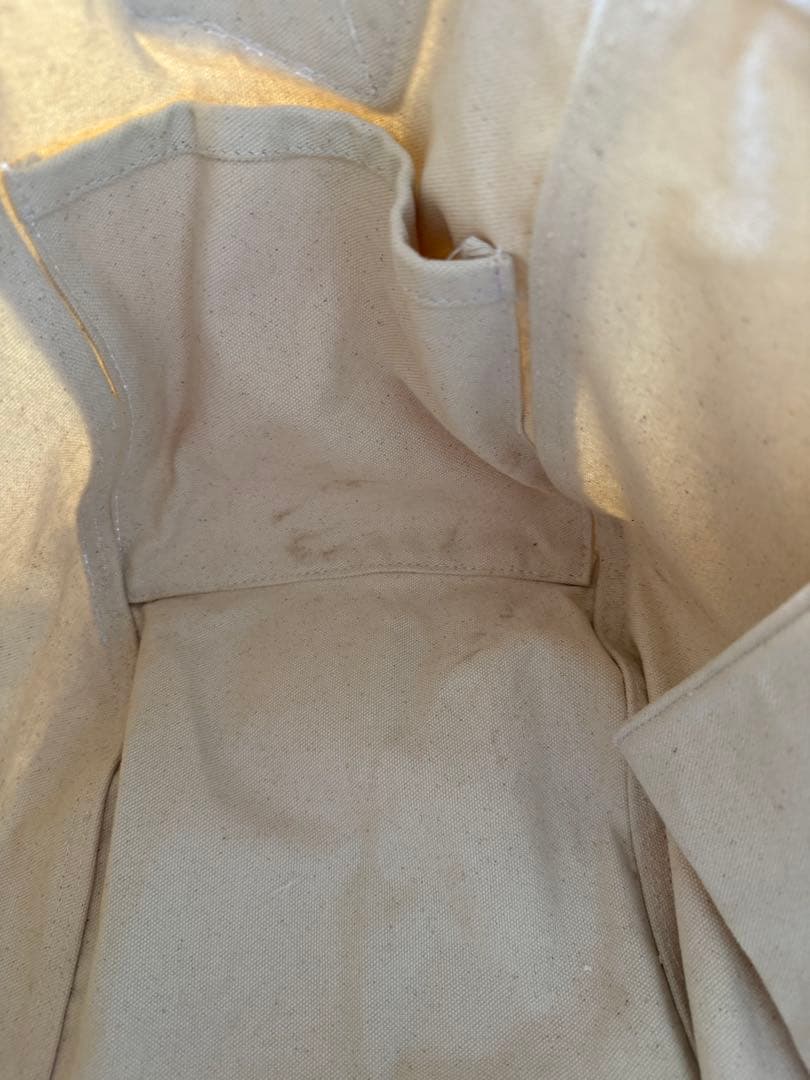 【完売品】ヘリテージレザー 別注 Newspaper Bag- 18oz