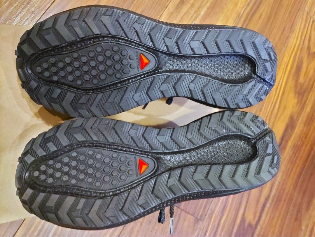 SALOMON AERO BLAZE 3 GRVL GTX エアロ ブレイズ3