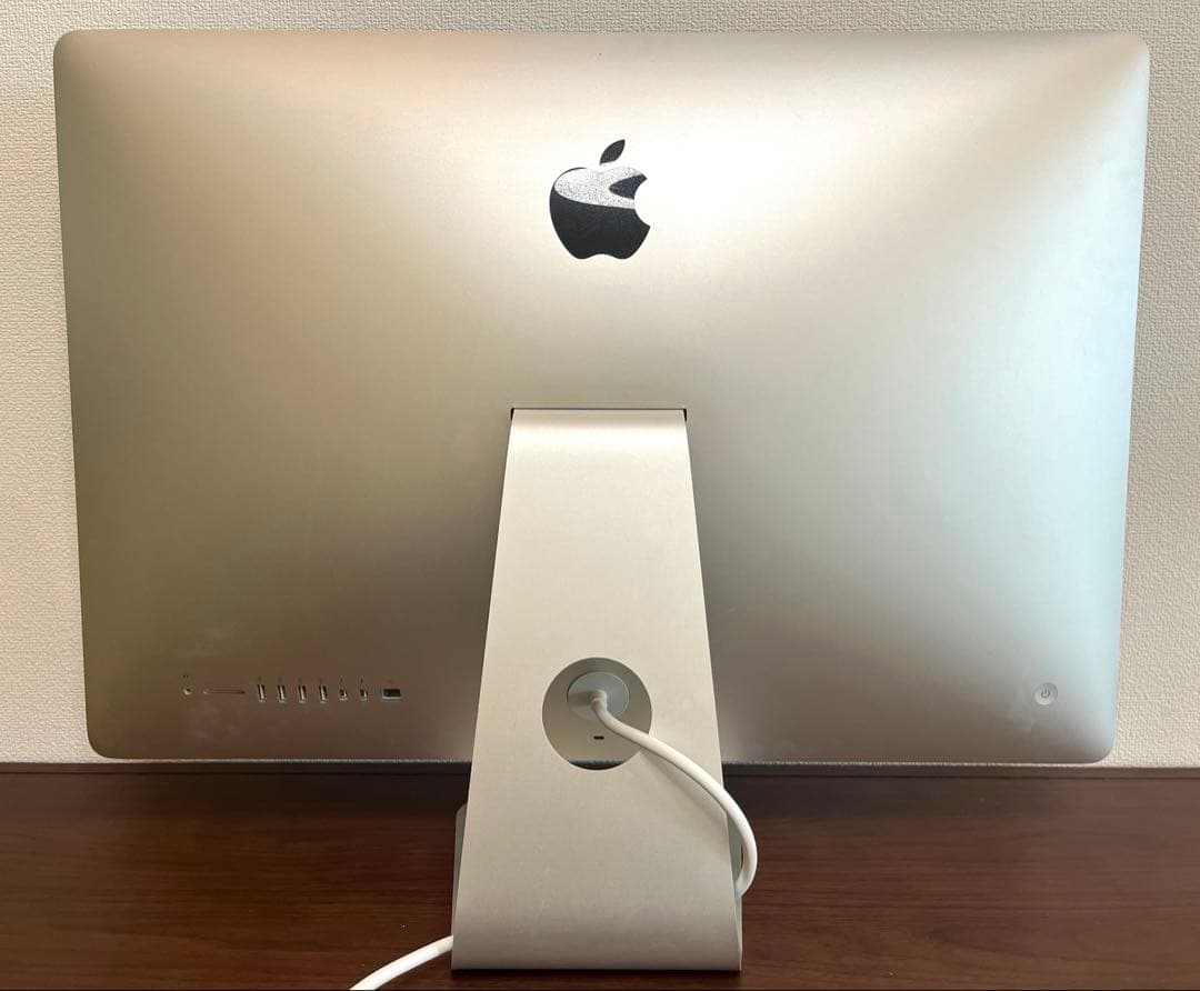 【ジャンク】27型iMac 5K Late2015 16GB HDD故障