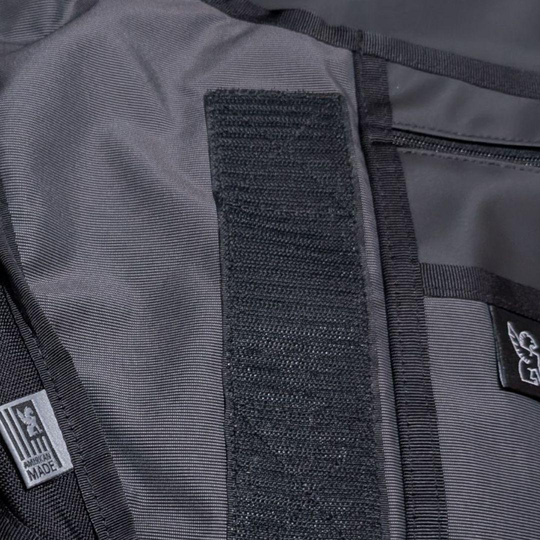 CHROME クローム メッセンジャーバック 黒 Made in USA