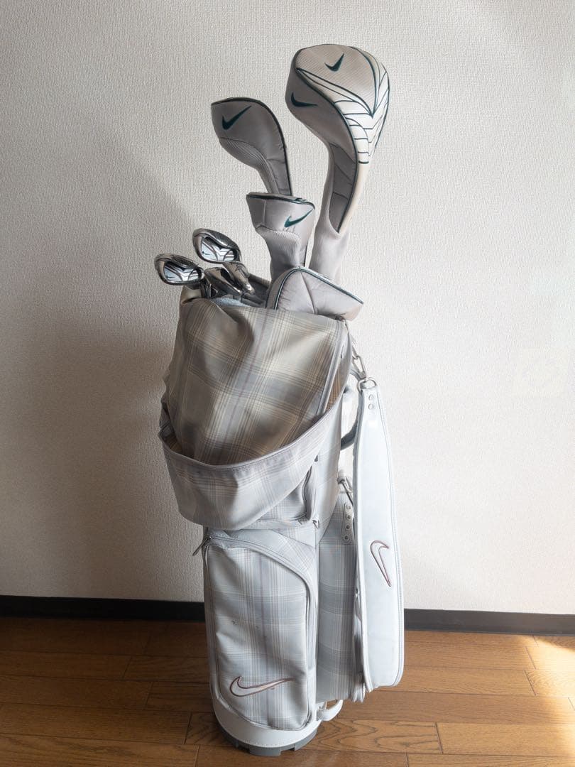 NIKE ナイキ Verdana レディース ゴルフ 初心者向け クラブ セット