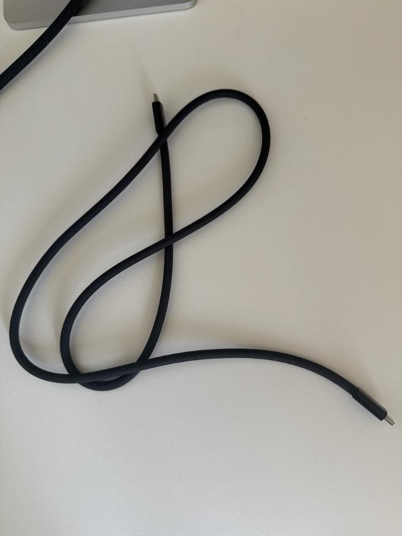 ジャンク品： Apple Studio display 27インチ