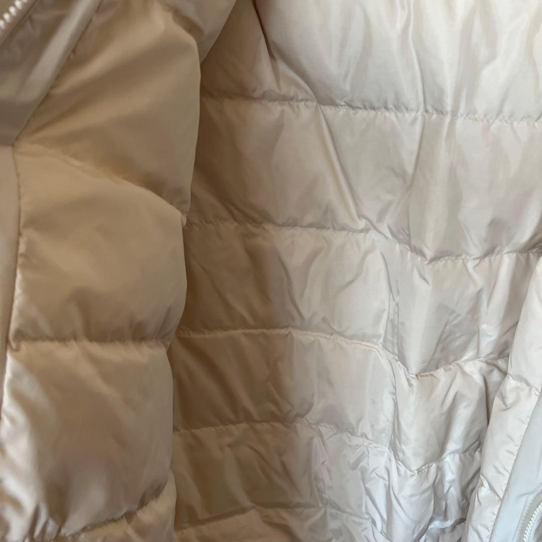 Spick & Span 撥水フーデッドダウンコート38