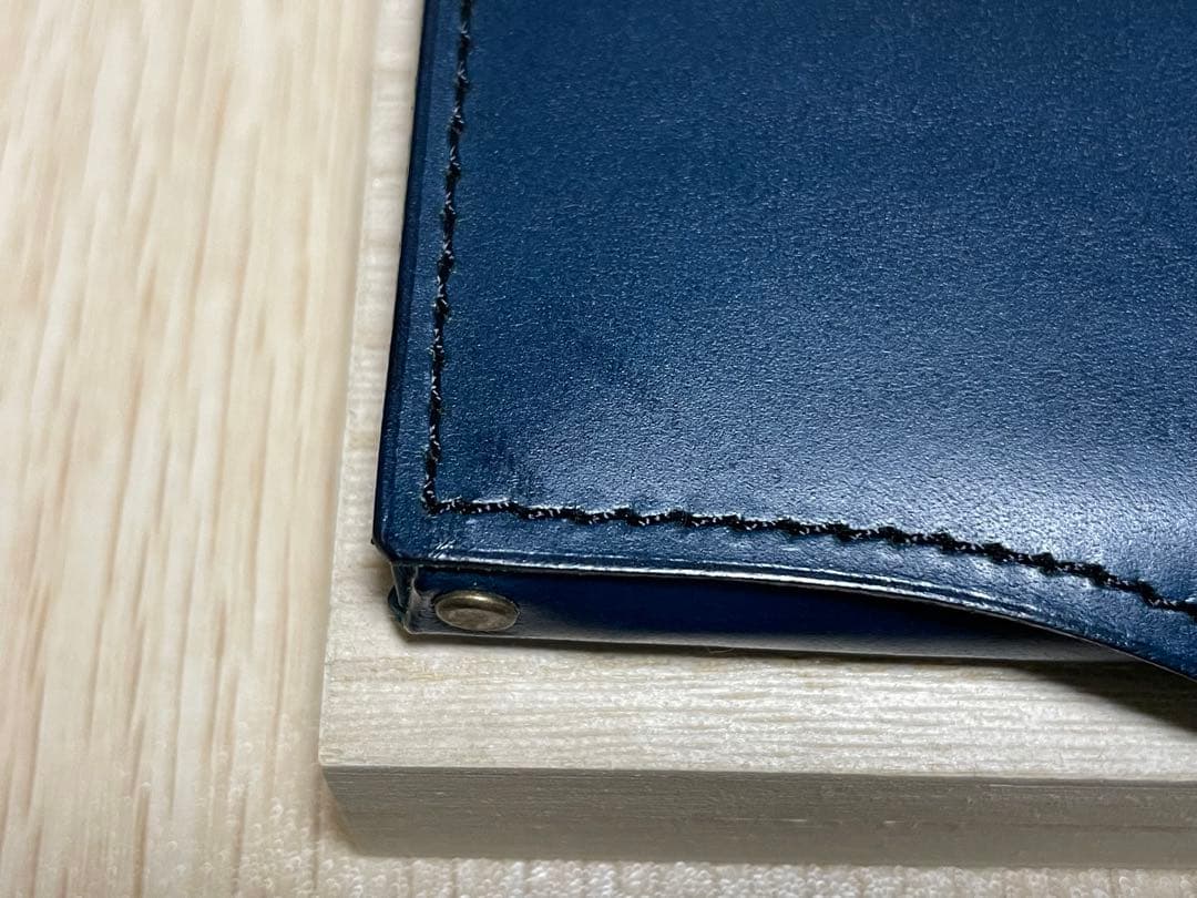 ten-to-sen. 点と線 usuha-long 長財布