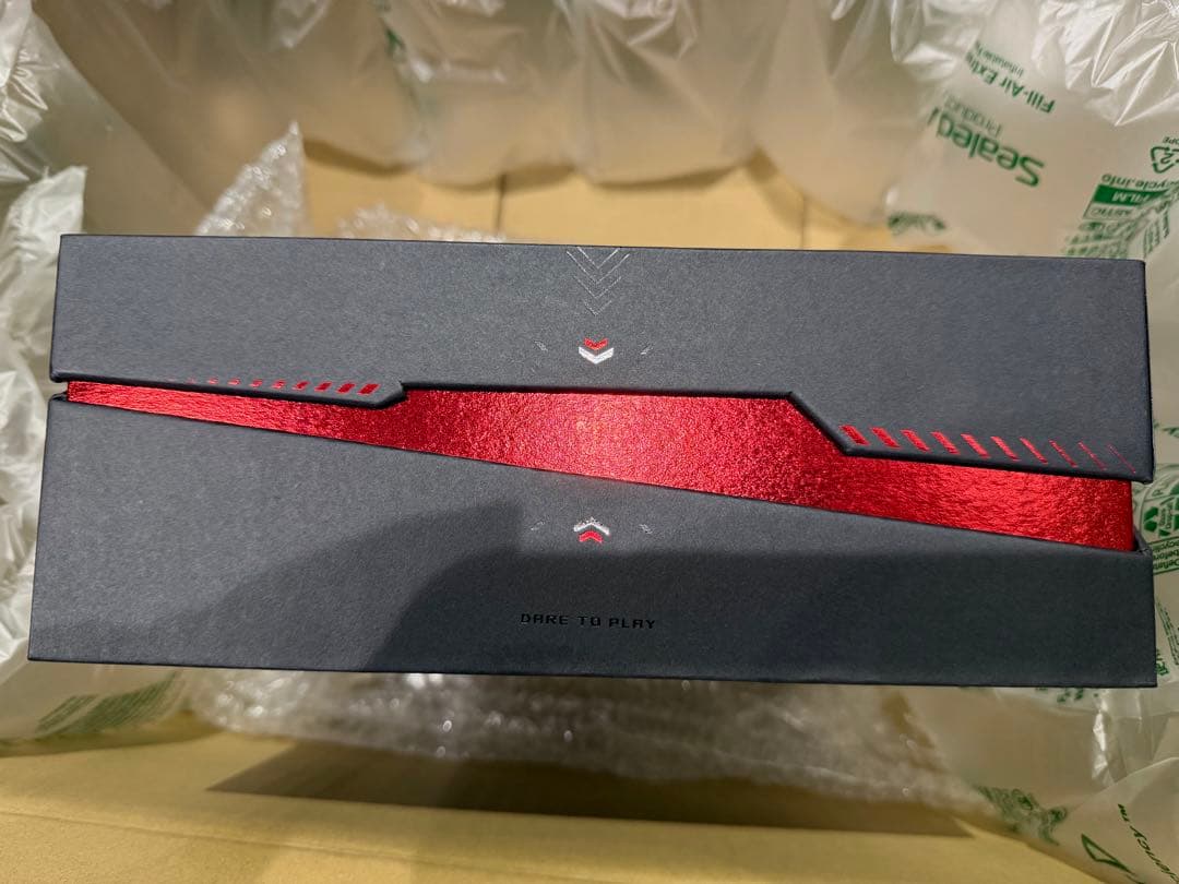 【新品・未開封】ASUS　ROG Phone 9 Pro 【国内版】