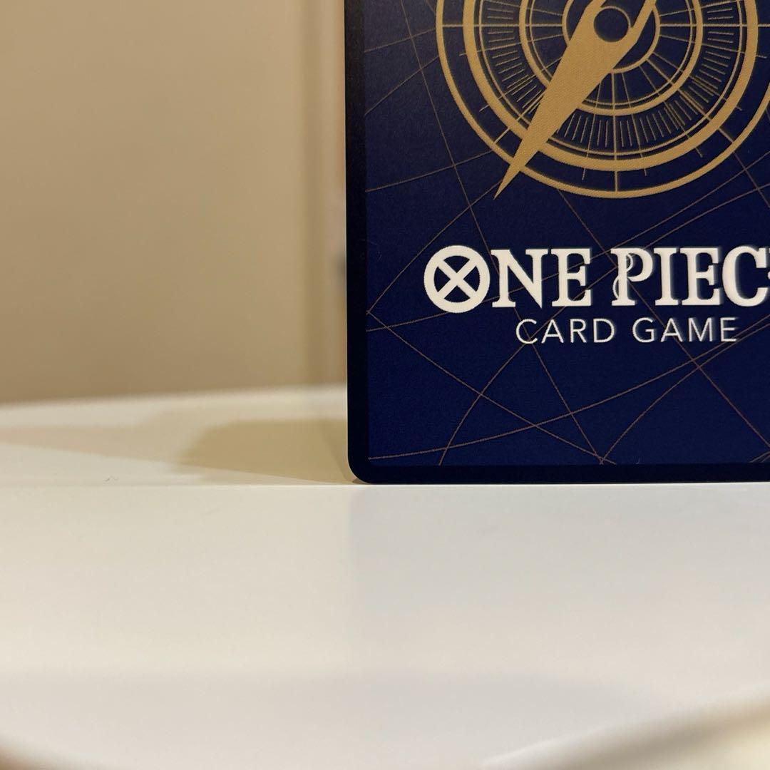 ワンピースマガジン vol.20 プロモカード ルフィ センタリング良