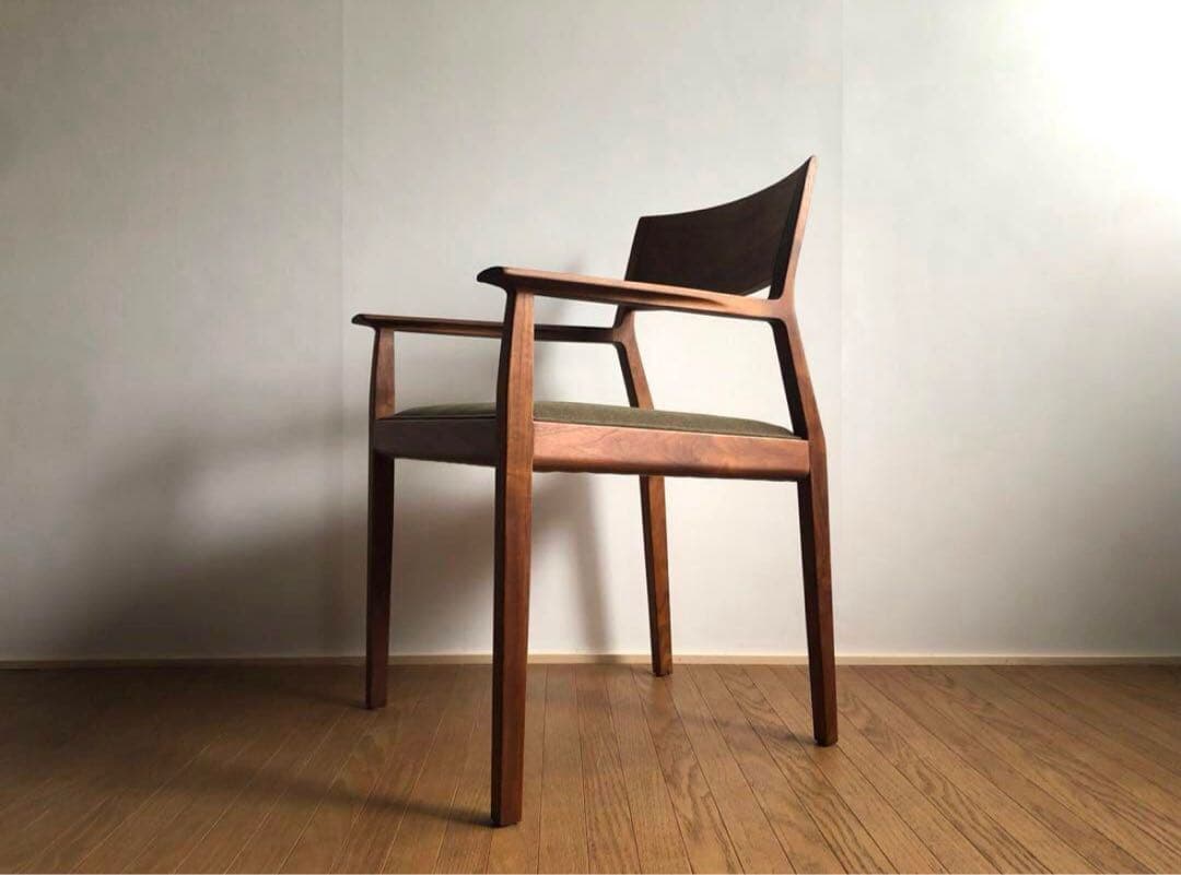 Time&style タイムアンドスタイル Vision アームチェア