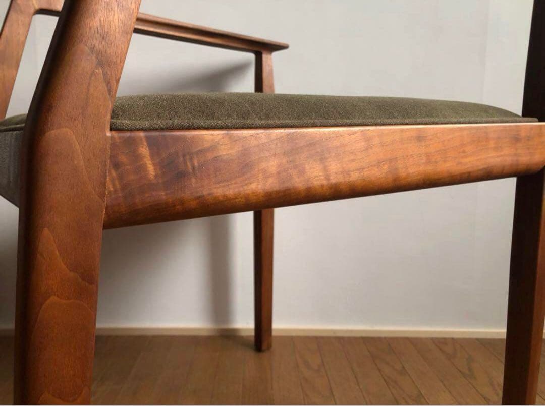 Time&style タイムアンドスタイル Vision アームチェア