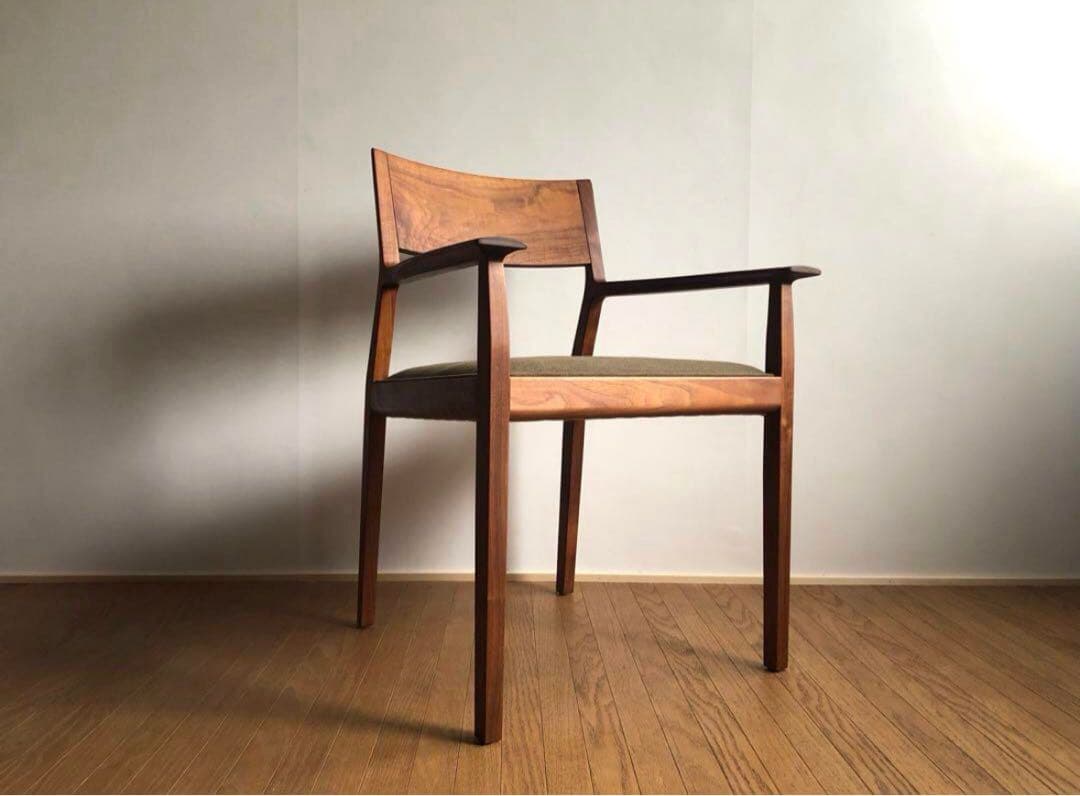 Time&style タイムアンドスタイル Vision アームチェア