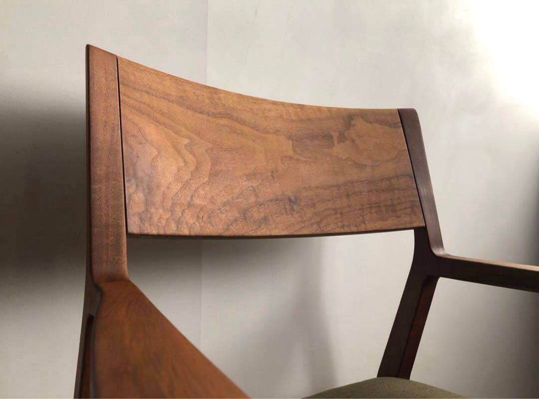 Time&style タイムアンドスタイル Vision アームチェア