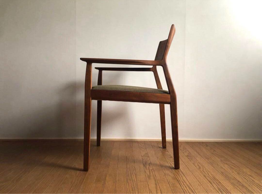 Time&style タイムアンドスタイル Vision アームチェア