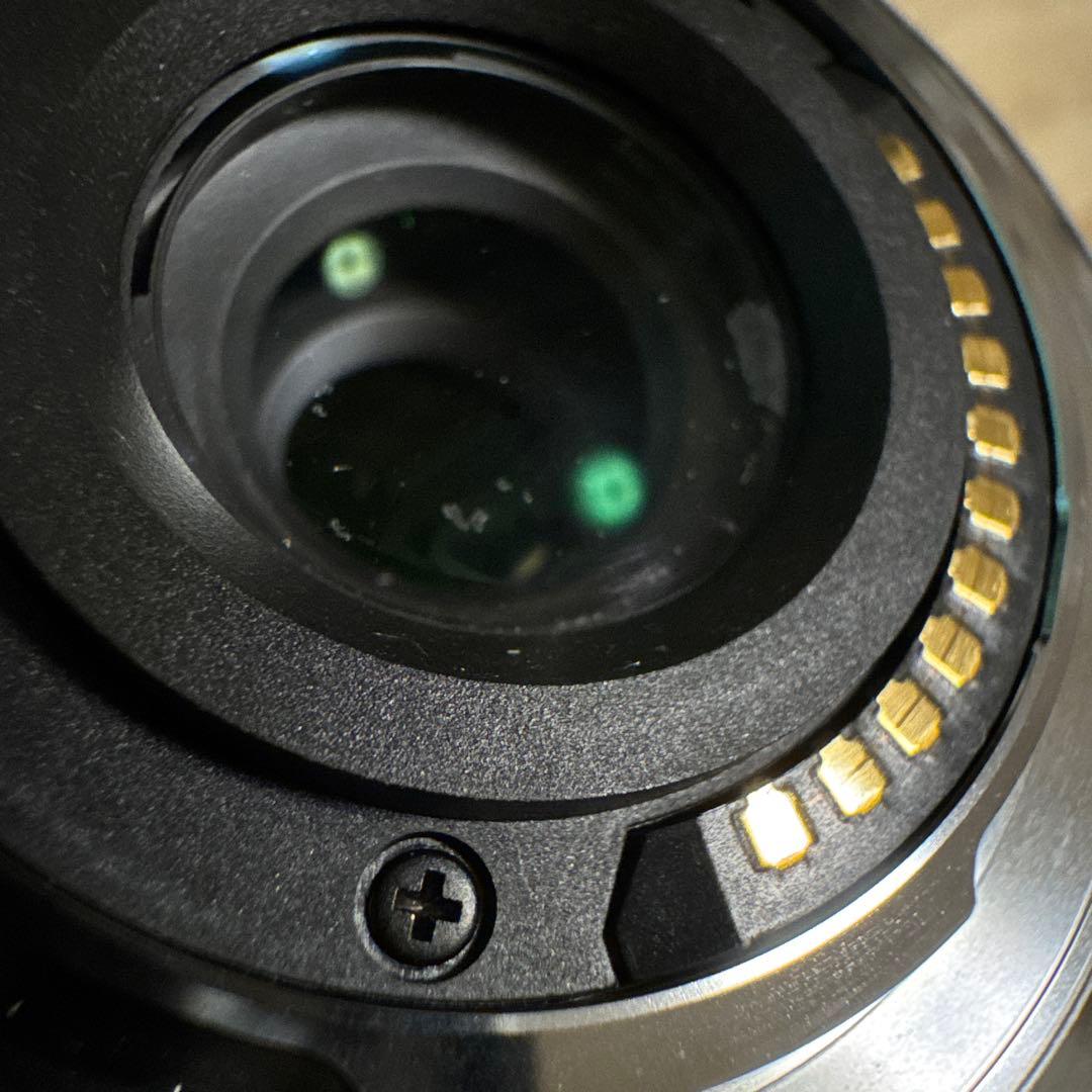 LUMIX G X VARIO PZ 14-42mm H-PS14042 グレー