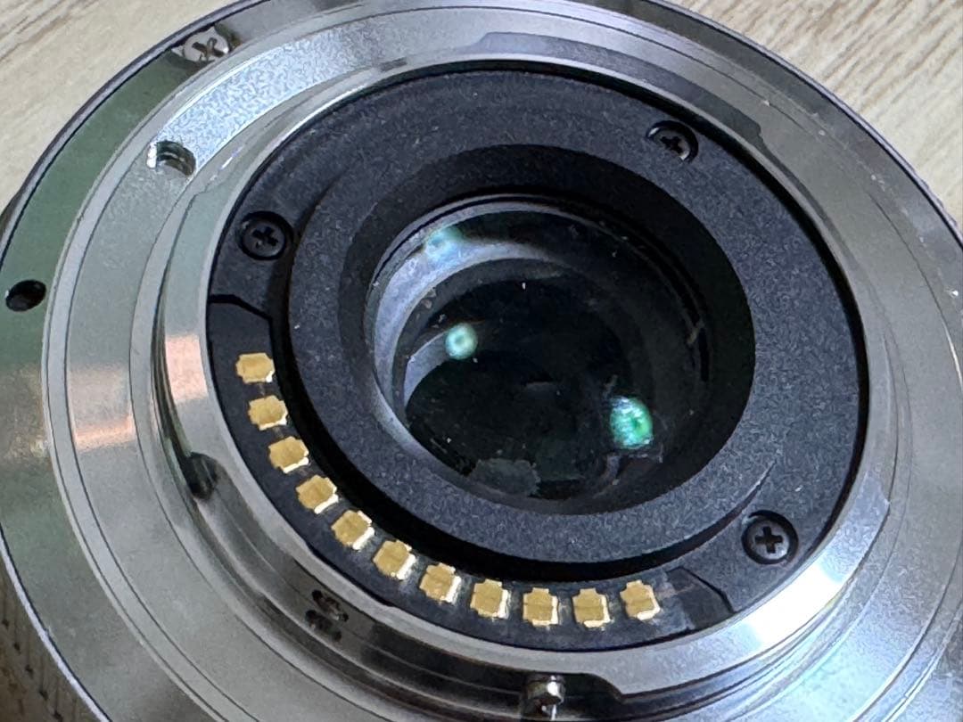 LUMIX G X VARIO PZ 14-42mm H-PS14042 グレー